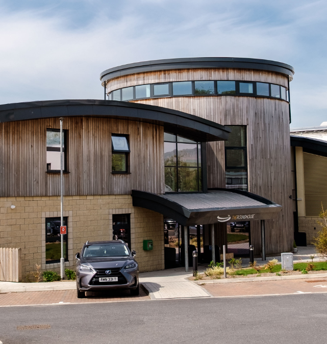 External Entrance