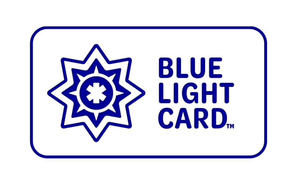 Blue light