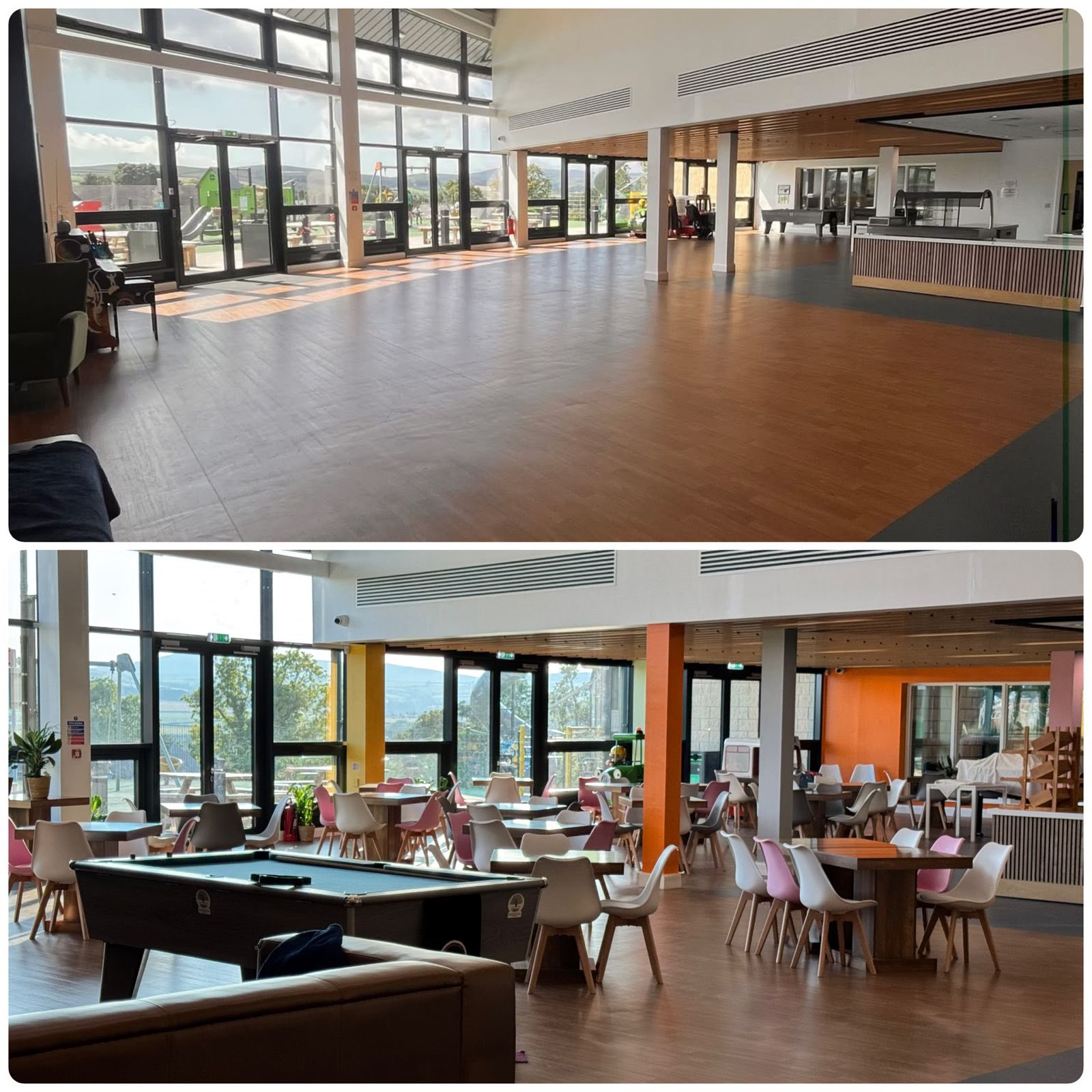 The Roundhouse Cafe - 1